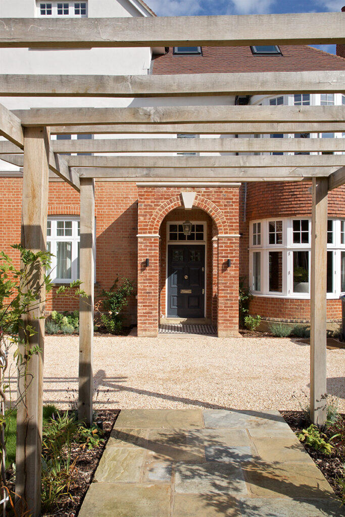 Wimbledon Family Home - Marloe Interiors
